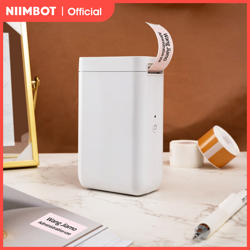 Baby Food Label - ​ ​ Мини-термопринтер этикеток NiiMbot D101,