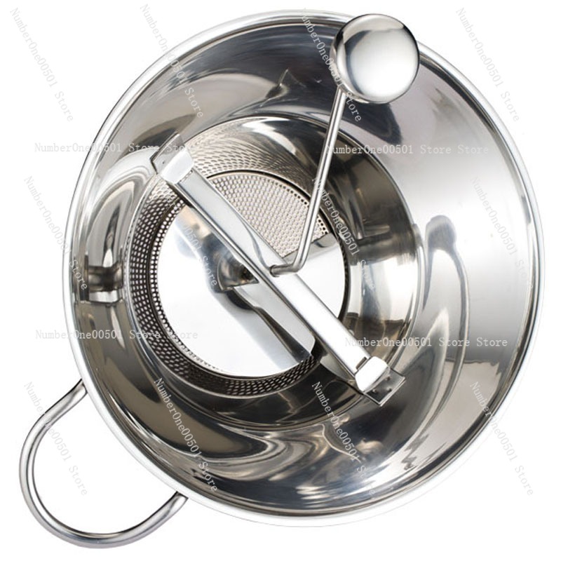 Baby Food Strainer - Ручная мельница для приготовления детского питания,