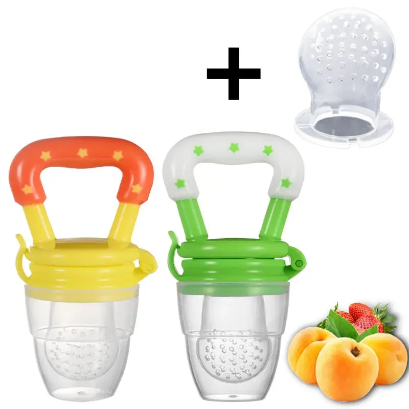 Baby Food Strainer - Ноблер для свежей еды, детские соски,