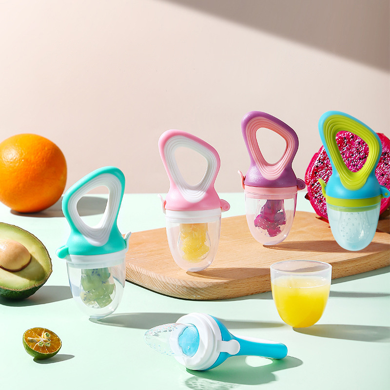 Baby Food Feeder - 4 шт./1 шт. детская кормушка для