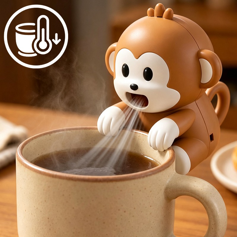Baby Food For 2 Year Old - Портативный вентилятор для охлаждения еды в