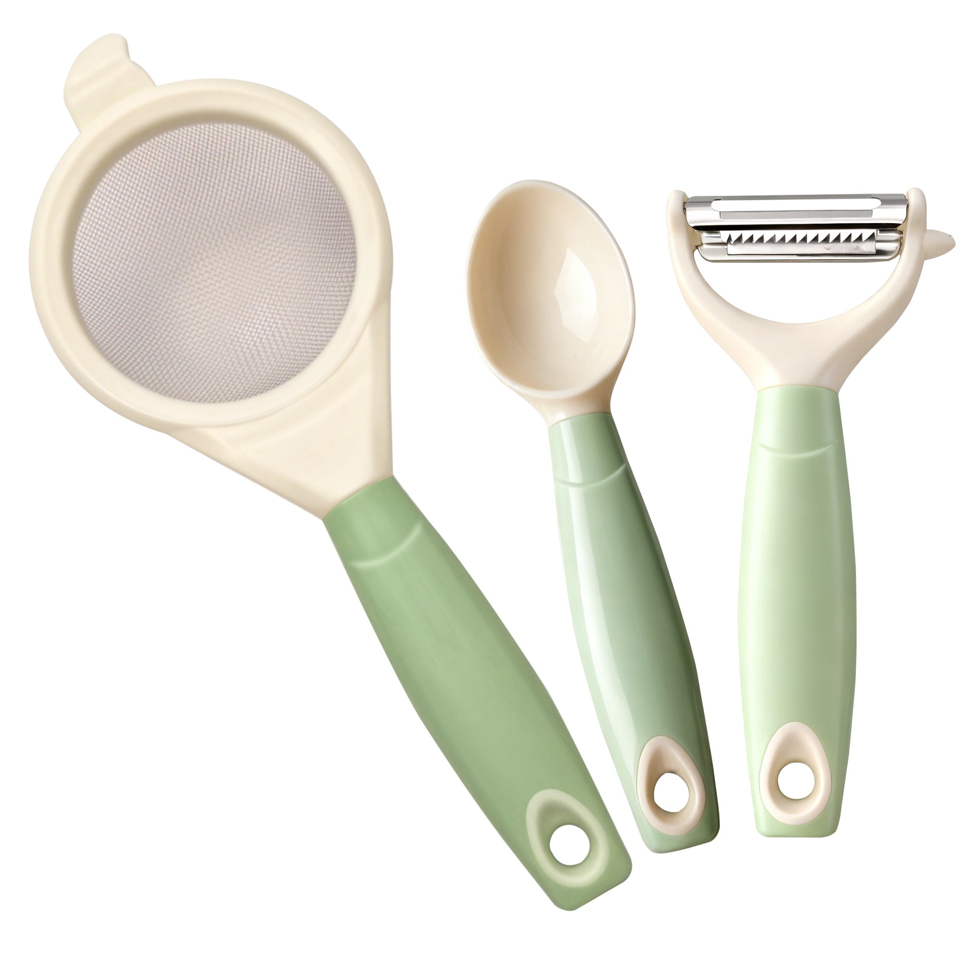 Baby Food Strainer - Набор для приготовления детского питания из