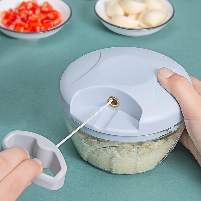 Baby Food Grinder - Удобный в использовании ручной измельчитель для