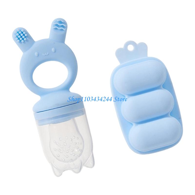 Baby Food Feeder - Детский фруктовый и вегетарианский детский кормовой