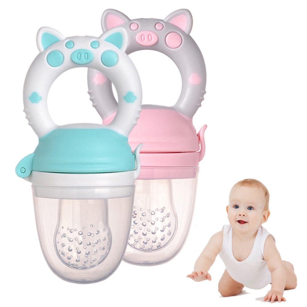 Baby Food Bites - Силиконовый дозатор для свежих продуктов, детская