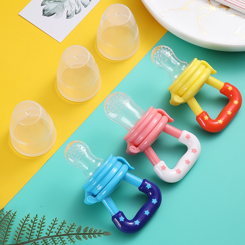 Baby Food Bites - 3 шт Детские фрукты и овощи