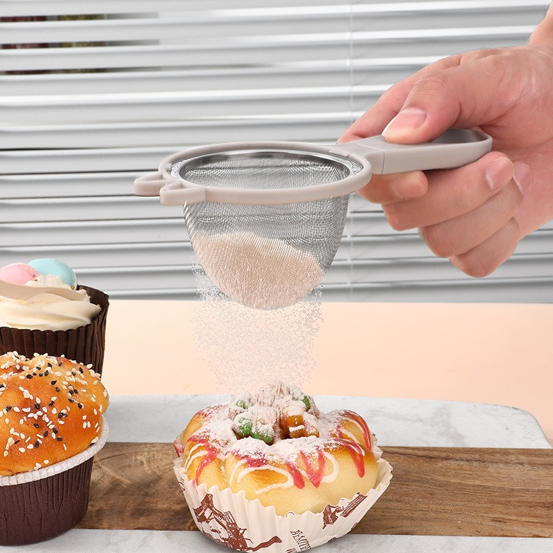 Baby Food Strainer - Сито-фильтр из нержавеющей стали 304 с