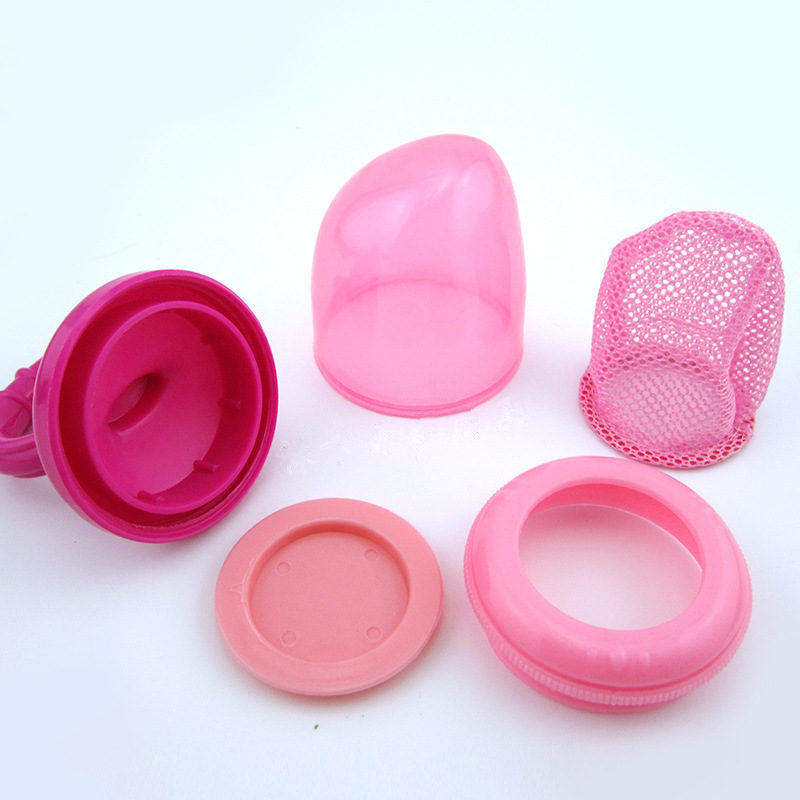 Baby Food Strainer - Детская соска, ноблер для свежей еды,