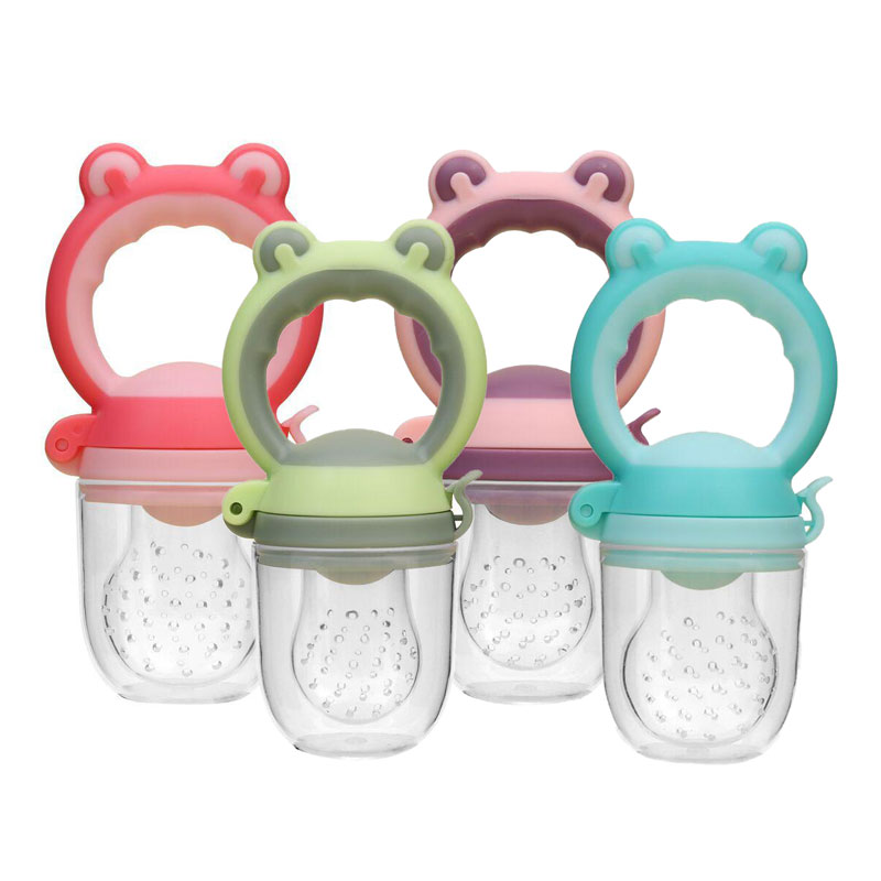 Baby Food Strainer - Детская пустышка свежая еда Nibbler дети