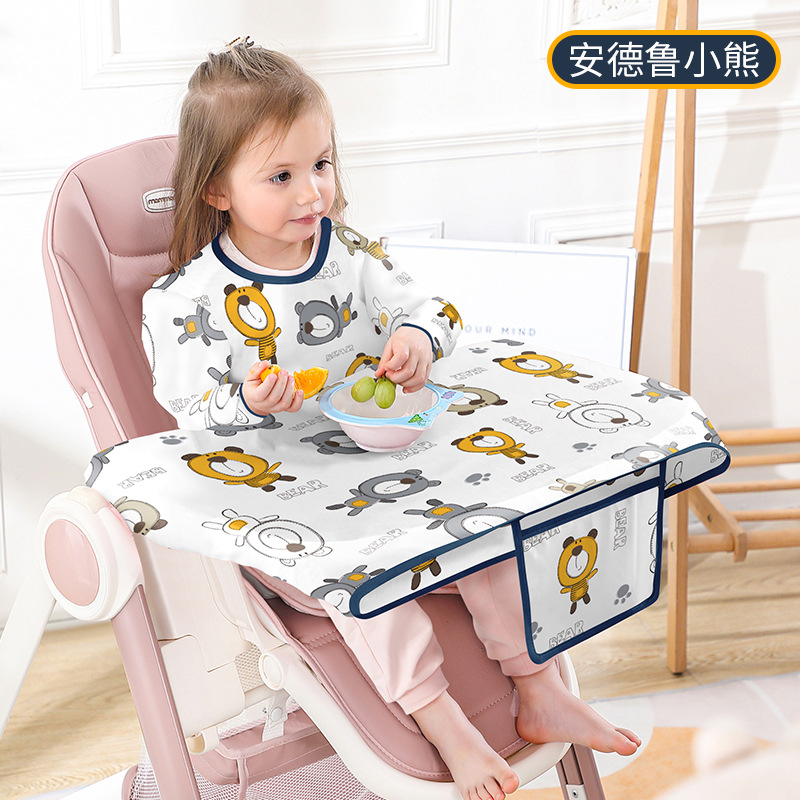 Baby Food Table - Нагрудник для новорожденных, скатерть для стола,