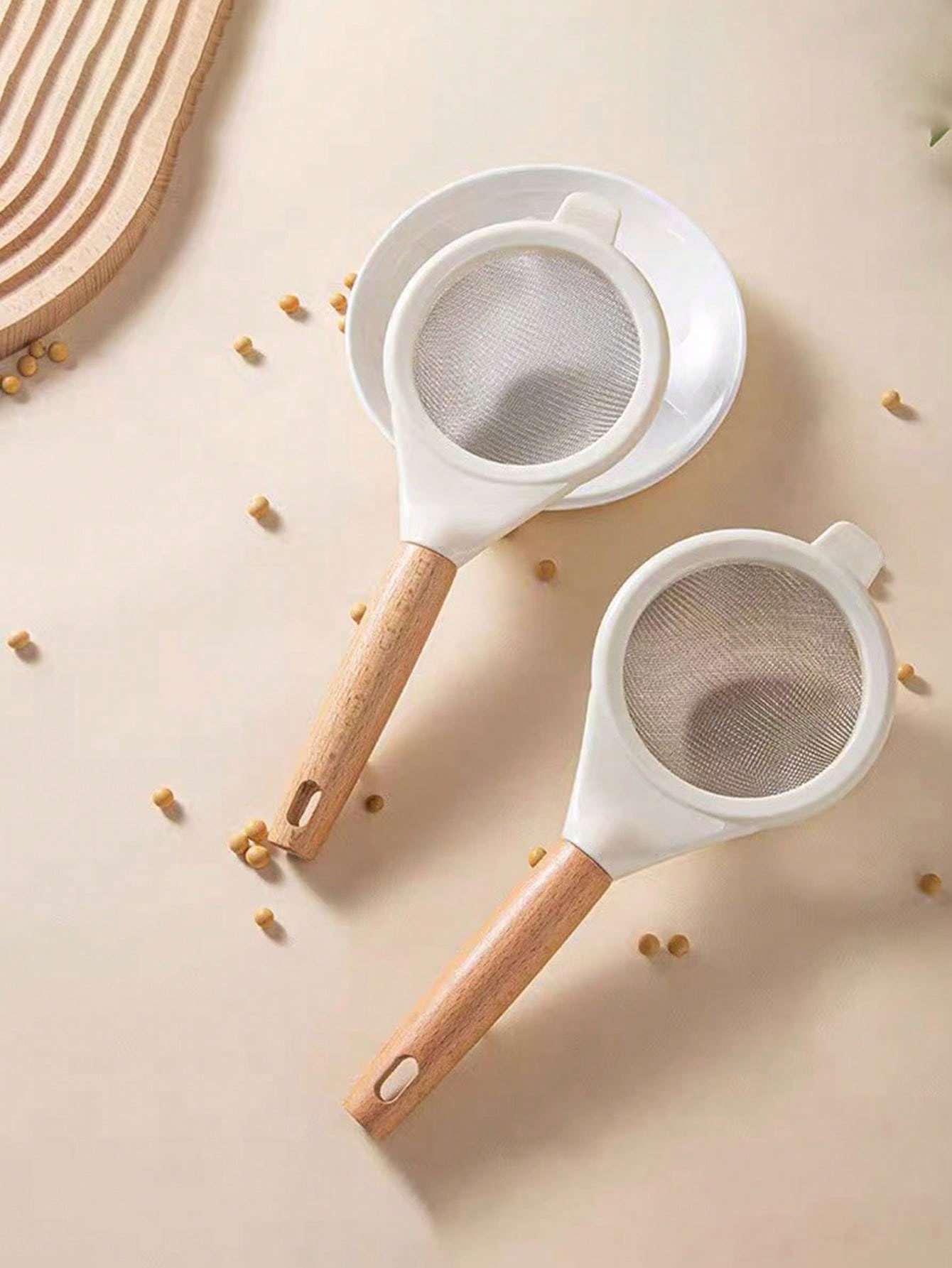 Baby Food Strainer - Сито-фильтр для соевого молока, сито для