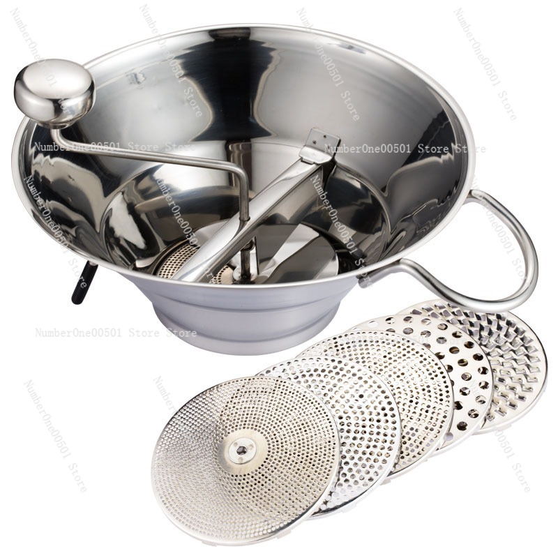 Ручная мельница для приготовле – обзор и цена Baby Food Strainer