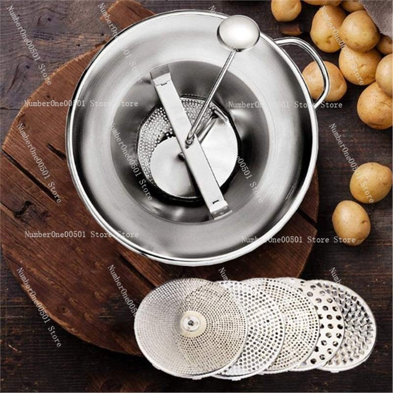 Ручная мельница для приготовле – обзор и цена Baby Food Strainer