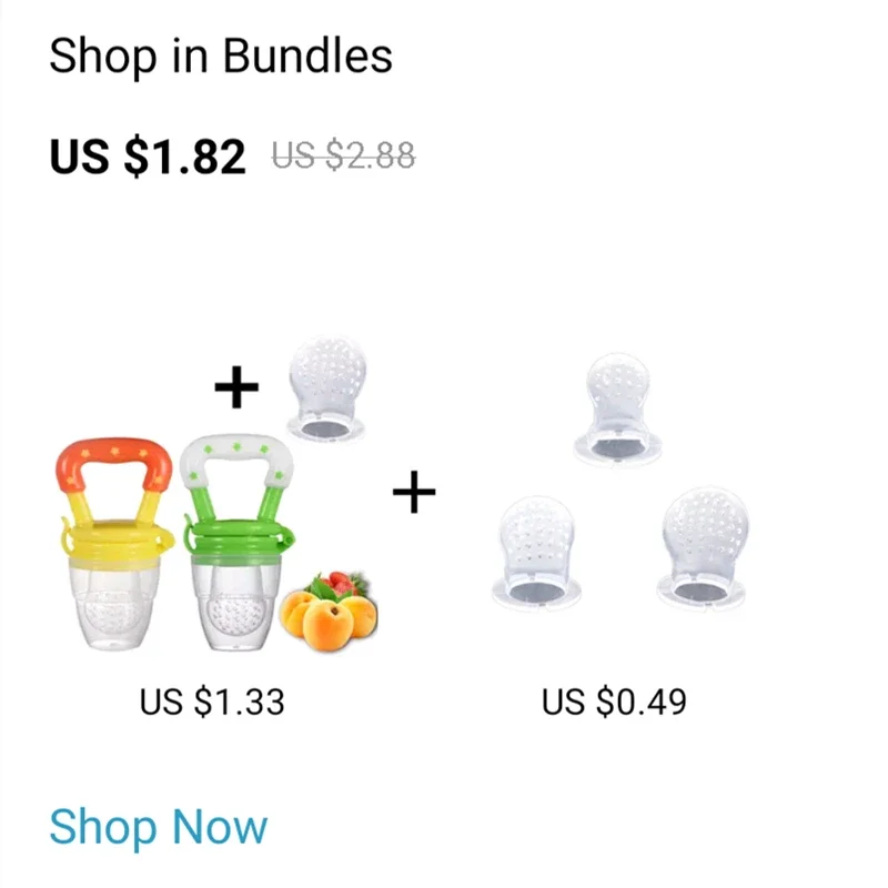 Ноблер для свежей еды, детские – обзор и цена Baby Food Strainer