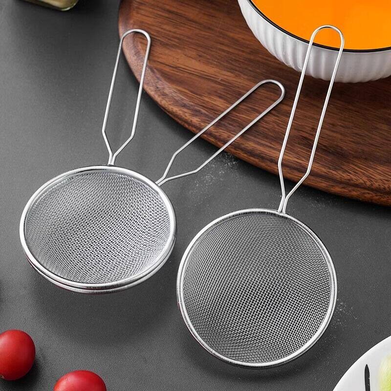 Ложка-сито из нержавеющей стал – обзор и цена Baby Food Strainer
