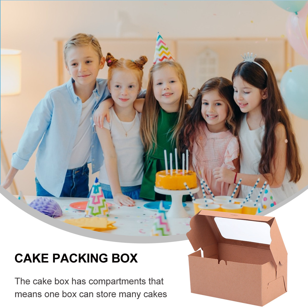 10 шт. упаковочных коробок для – обзор и цена Baby Food Packaging