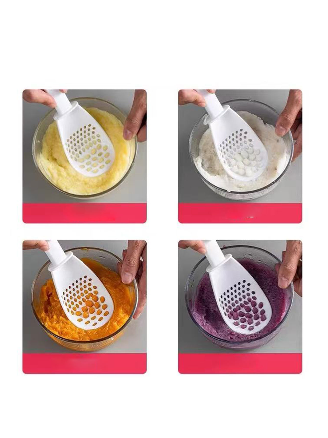 Многофункциональная кухонная л – обзор и цена Baby Food Strainer
