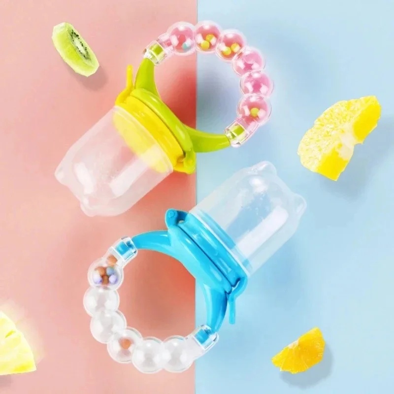 1/2 шт. Силиконовый ниблер-лож – обзор и цена Baby Food Bites