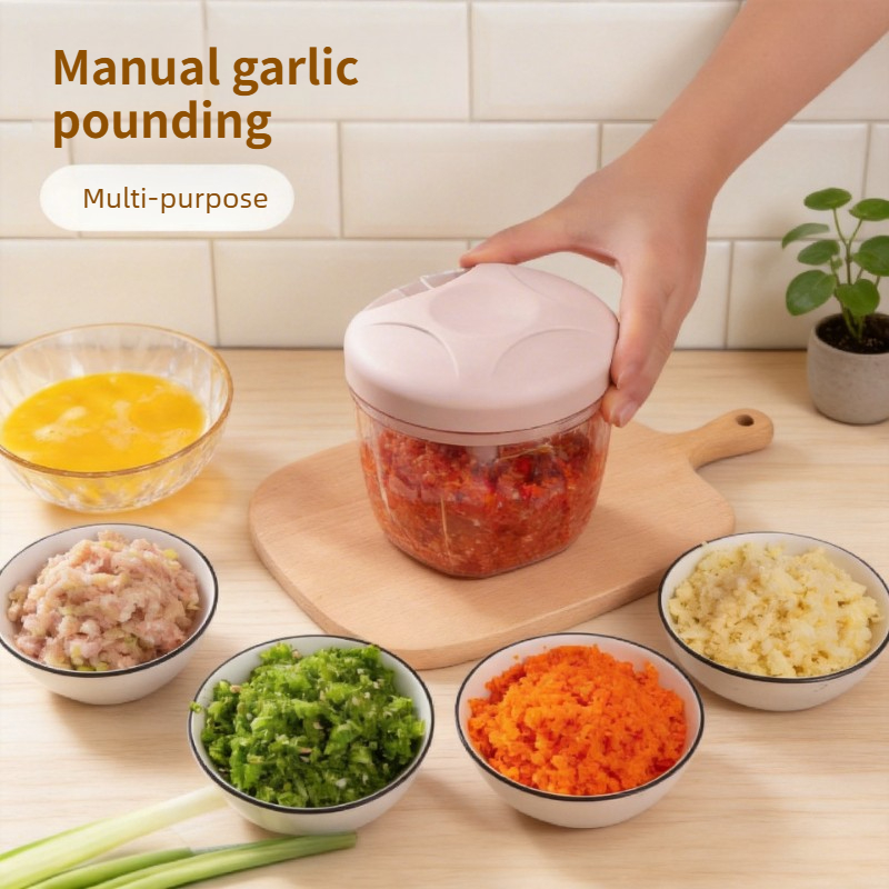 Большая ручная чеснокодавка-из – обзор и цена Baby Food Grinder