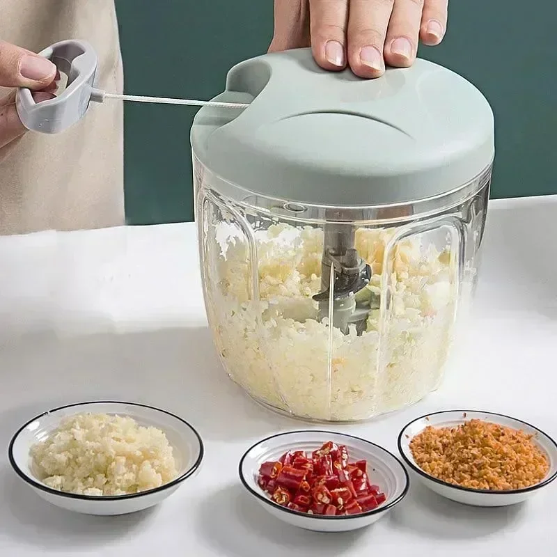Большая ручная чеснокодавка-из – обзор и цена Baby Food Grinder