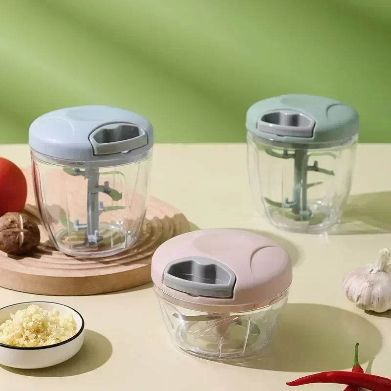 Большая ручная чеснокодавка-из – обзор и цена Baby Food Grinder