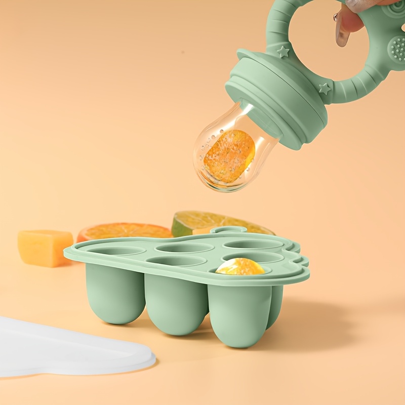 2 шт./1 шт. мини-детская форма – обзор и цена Baby Food Feeder