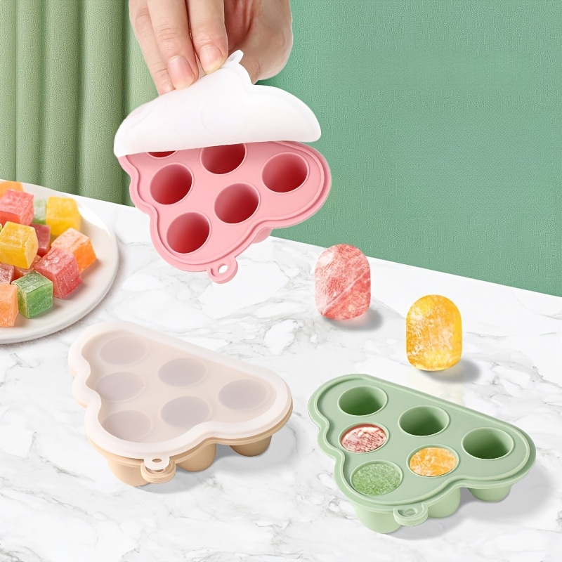 2 шт./1 шт. мини-детская форма – обзор и цена Baby Food Feeder