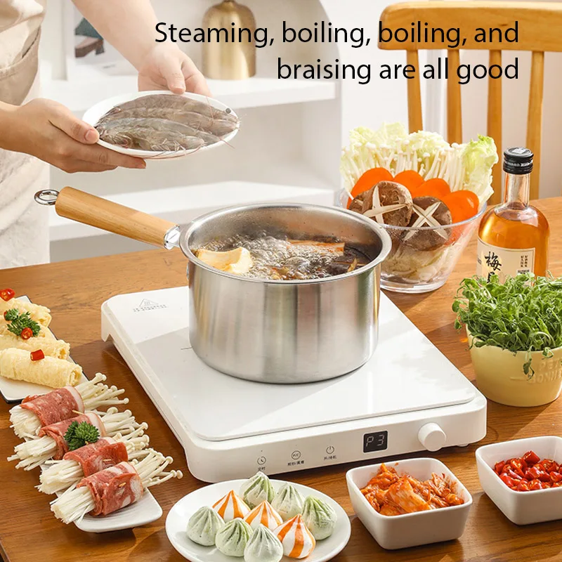 Кастрюля для глубокой жарки с  – обзор и цена Baby Food Strainer