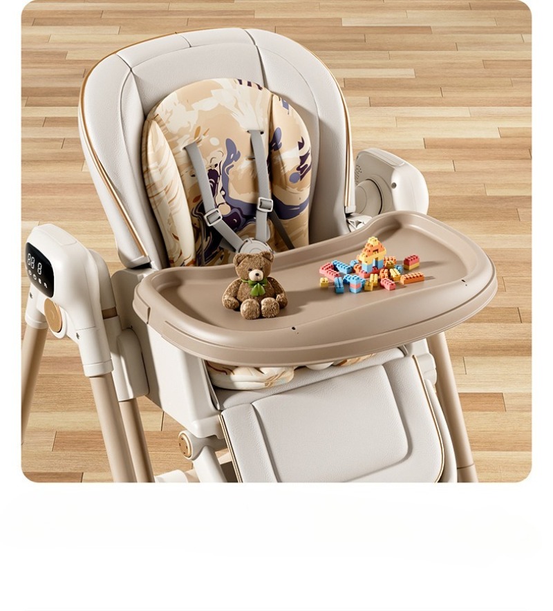 Детский электрический стульчик – обзор и цена Baby Food Table