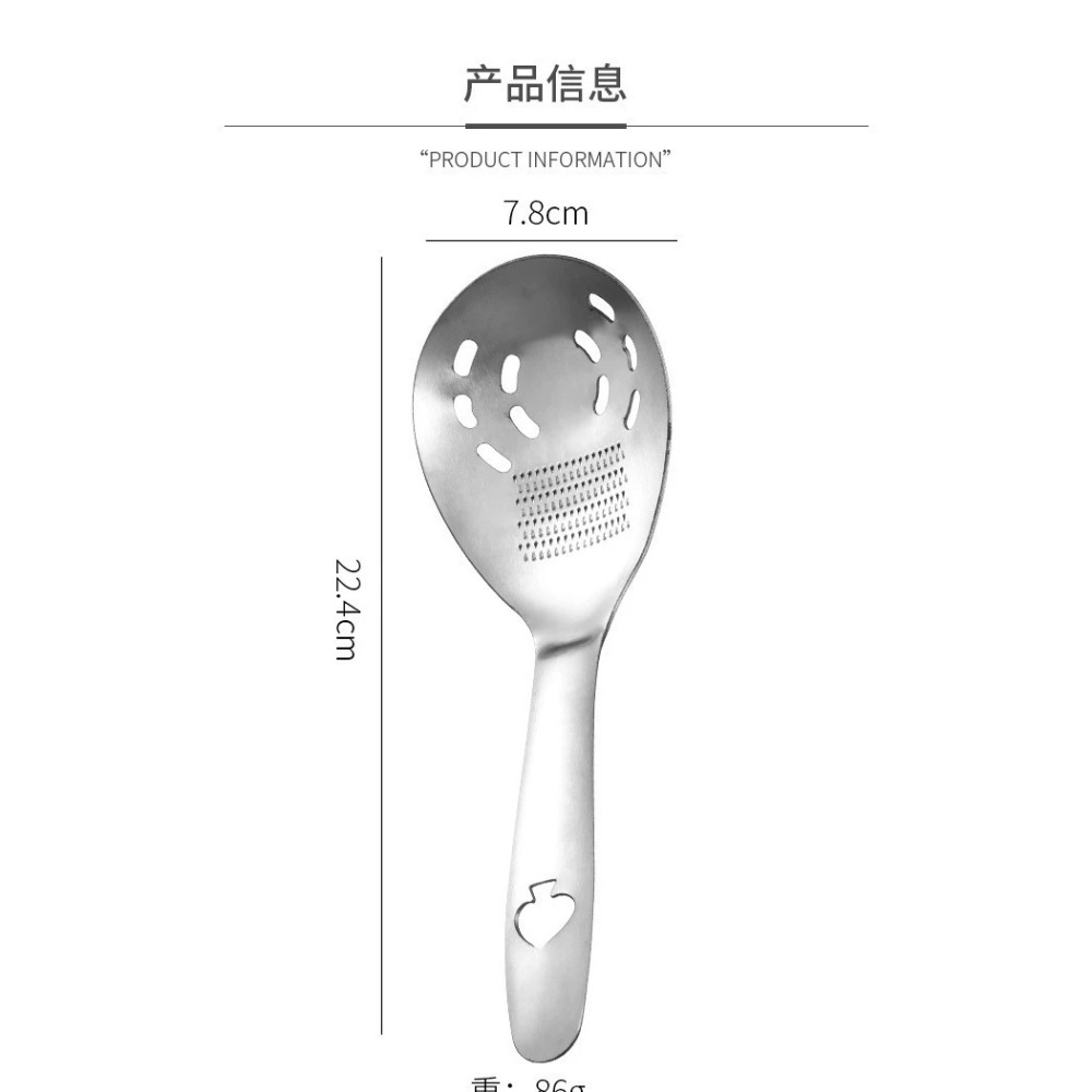 Многофункциональная ложка-изме – обзор и цена Baby Food Strainer