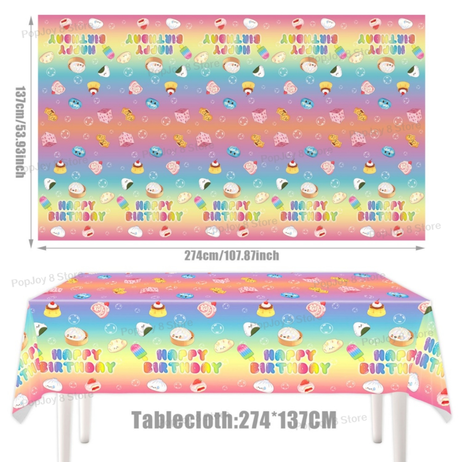 137x274 см Одноразовая складча – обзор и цена Baby Food Table