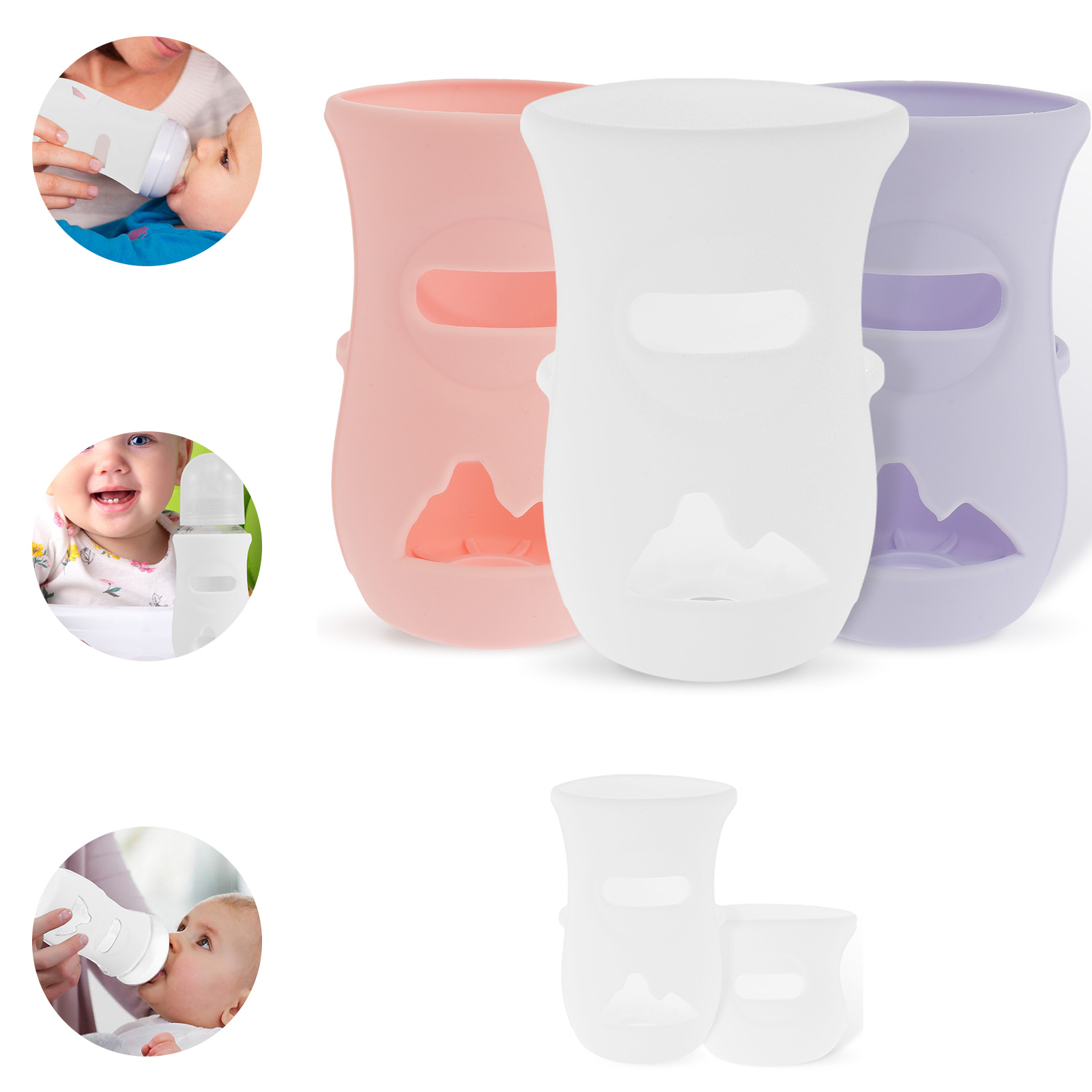 Силиконовые рукава Силиконовый – обзор и цена Baby Food Packaging