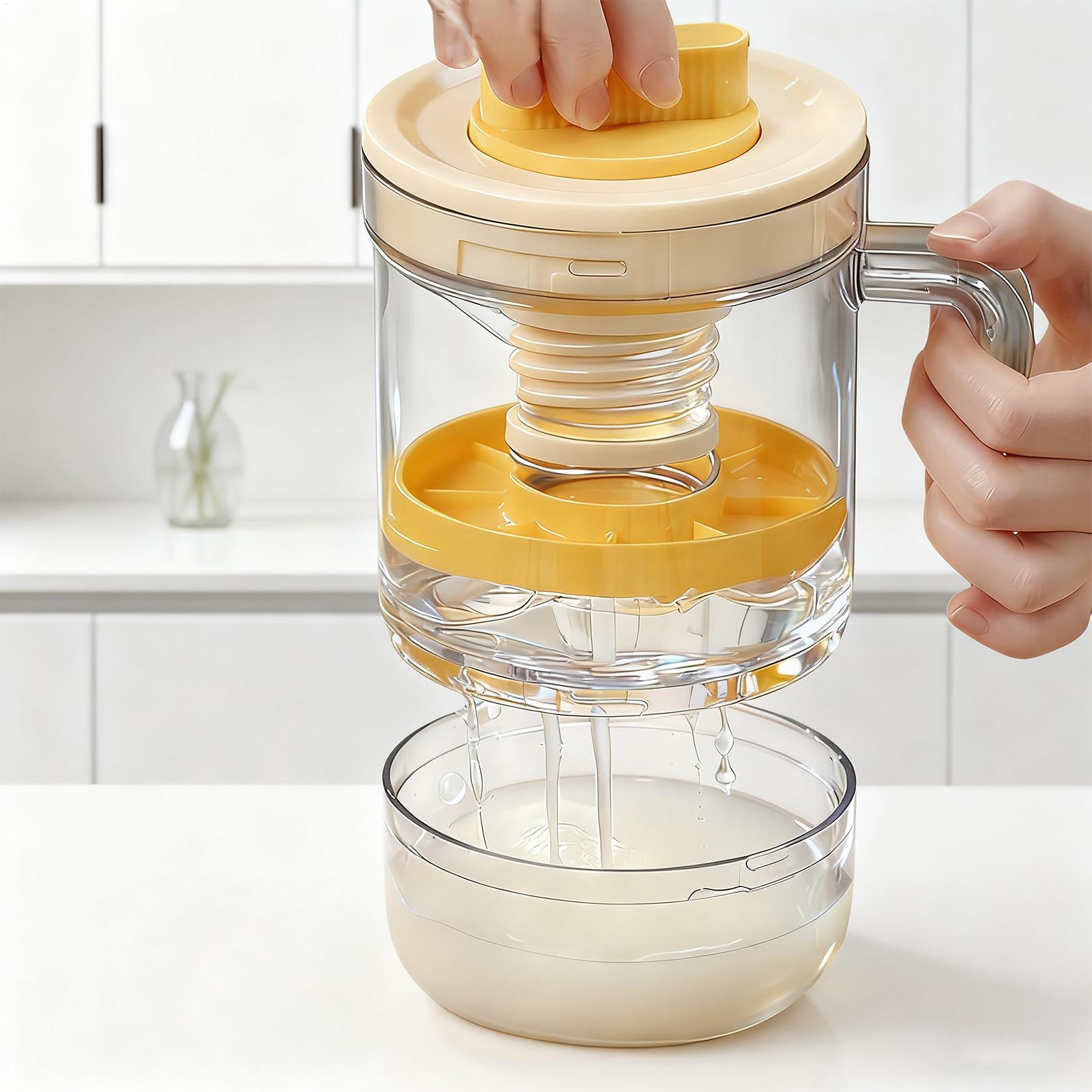 Фильтр для йогурта с пружинной – обзор и цена Baby Food Strainer