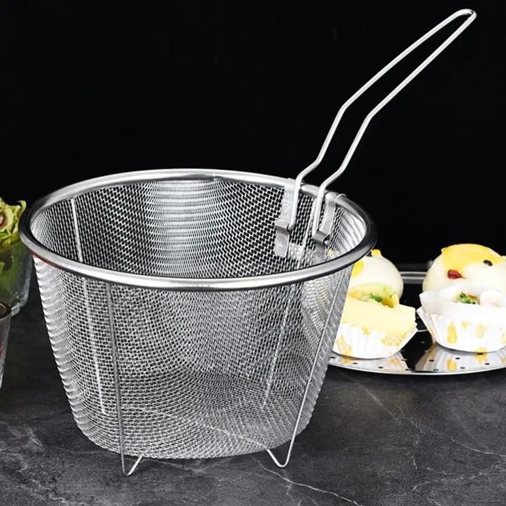 4 шт. прочная фритюрница из не – обзор и цена Baby Food Strainer