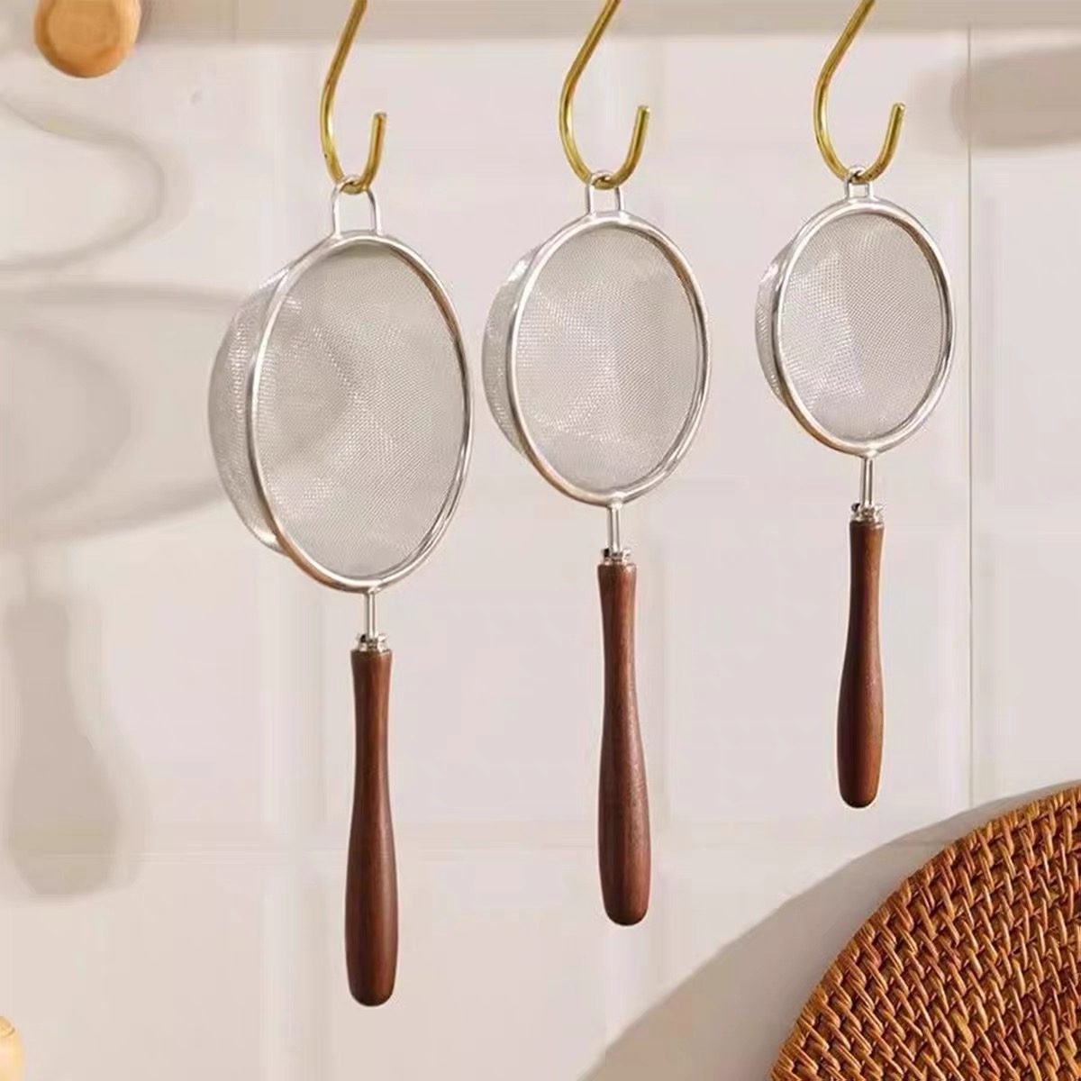 Сито из нержавеющей стали, фил – обзор и цена Baby Food Strainer