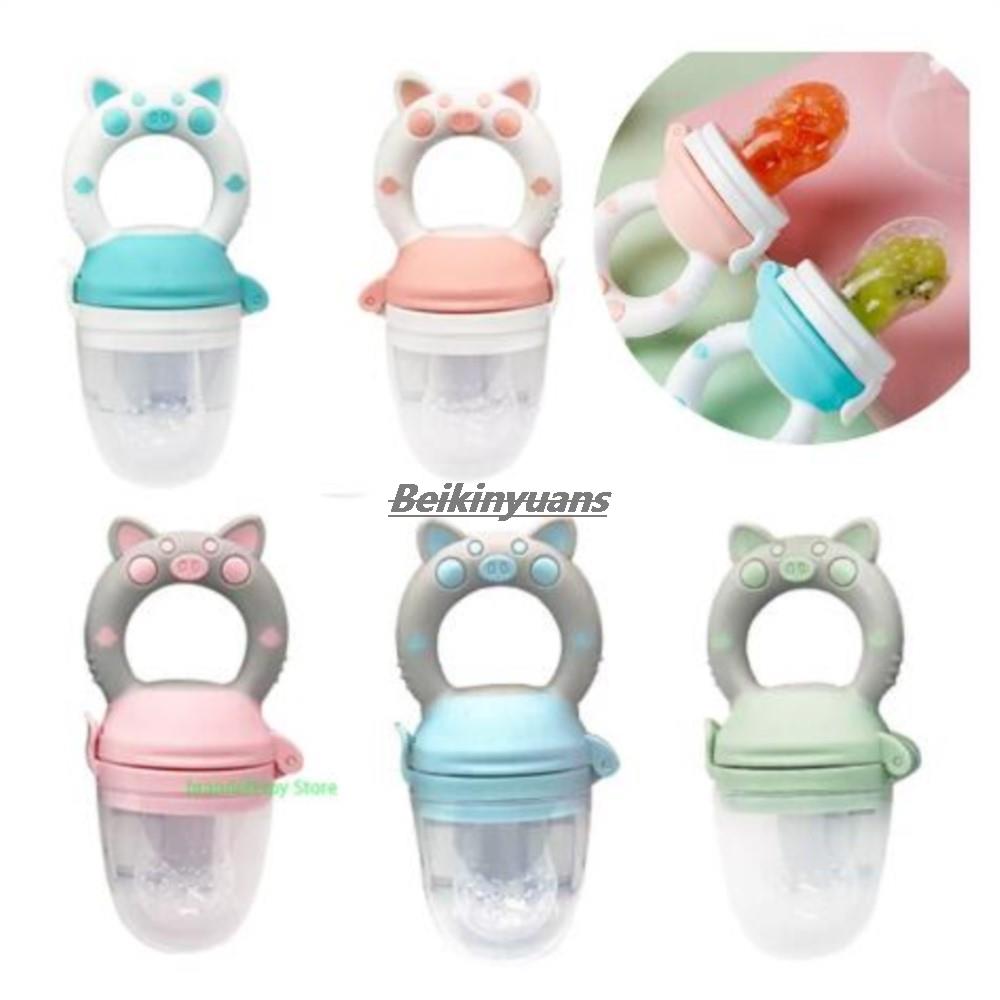 Соска-кормушка для новорожденн – обзор и цена Baby Food Strainer