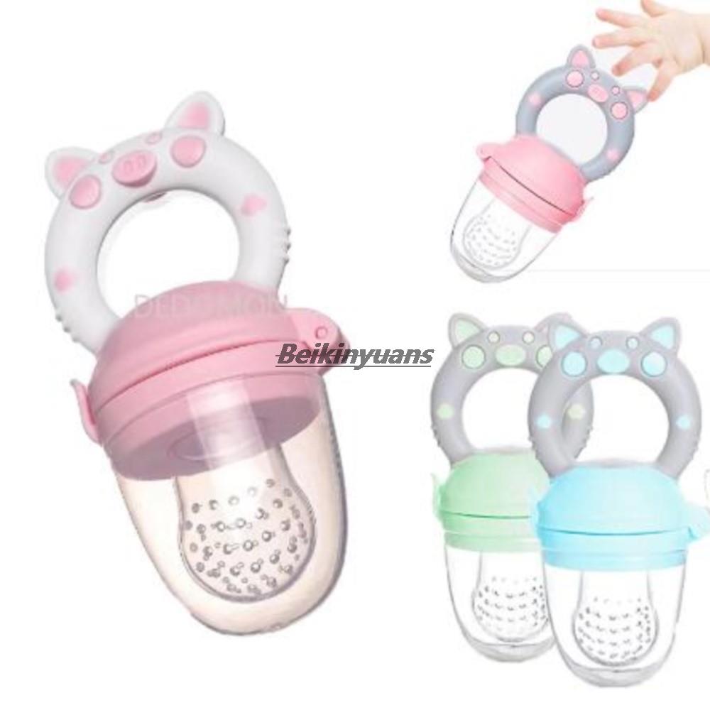 Соска-кормушка для новорожденн – обзор и цена Baby Food Strainer
