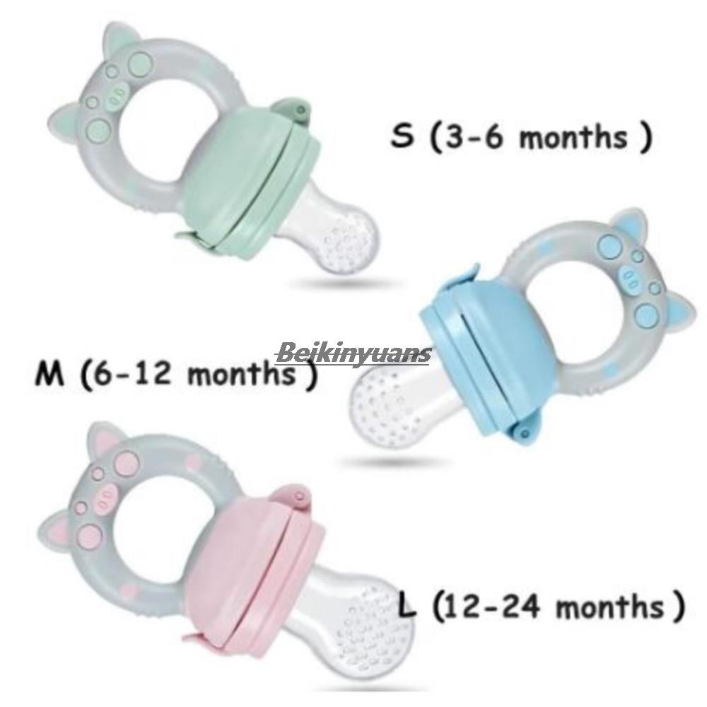 Соска-кормушка для новорожденн – обзор и цена Baby Food Strainer