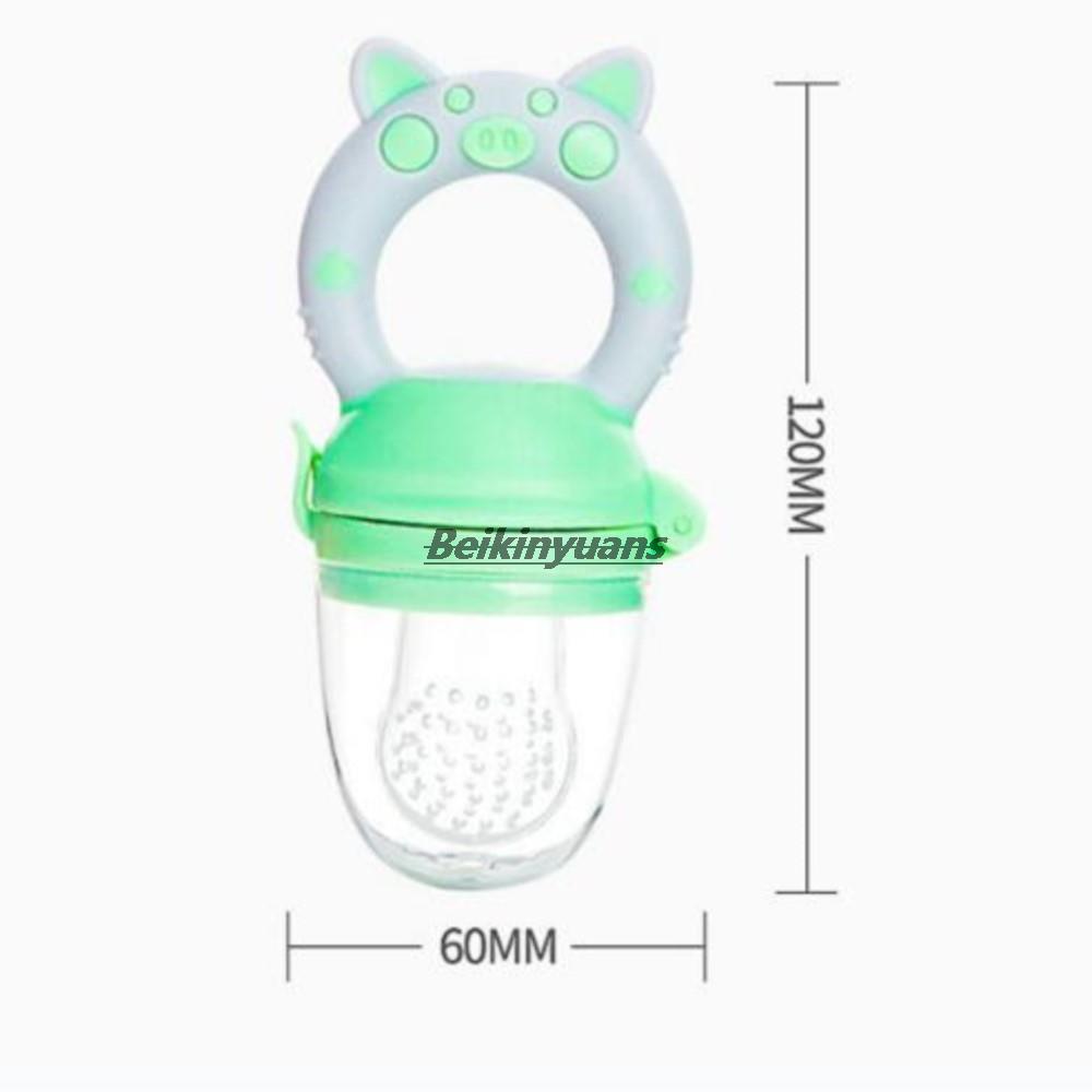 Соска-кормушка для новорожденн – обзор и цена Baby Food Strainer