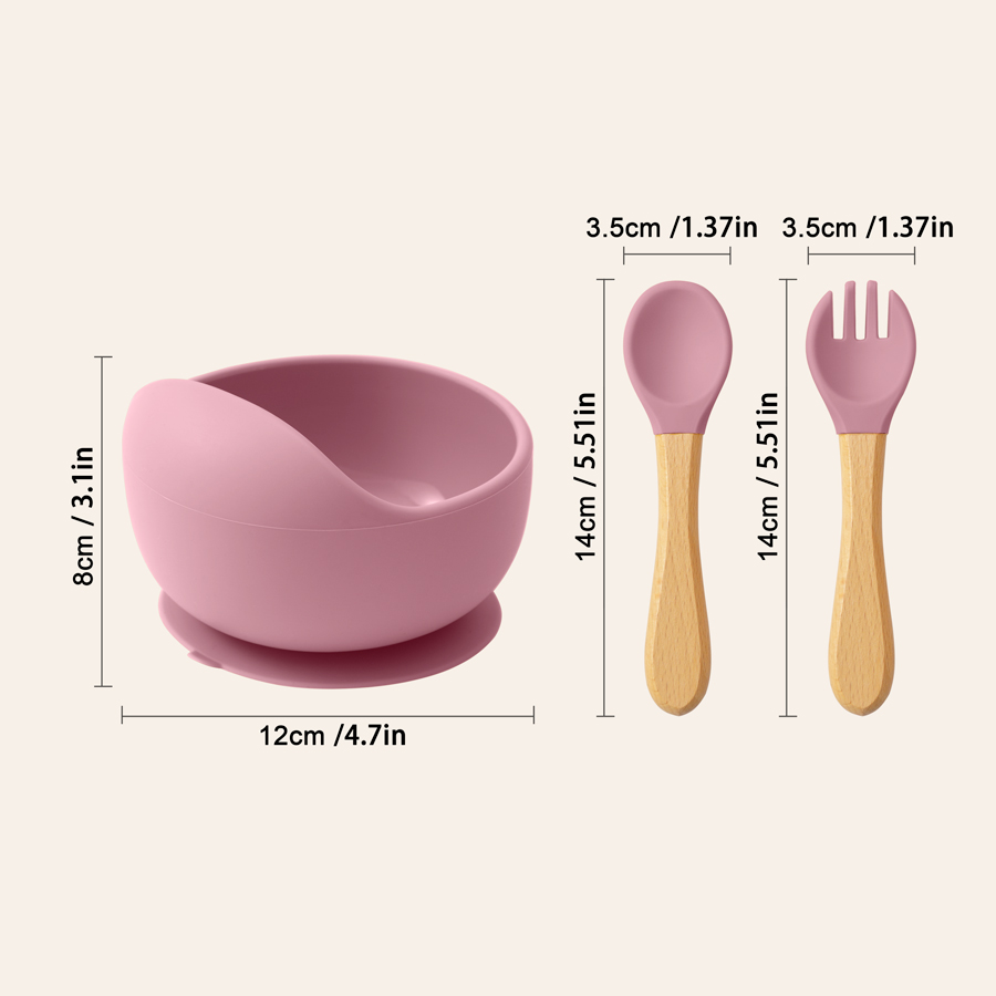 Mamaplan 3 шт. детский силикон – обзор и цена Baby Food Table