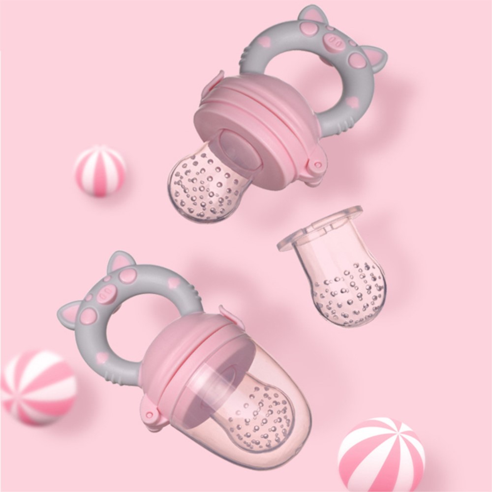 Силиконовый дозатор для свежих – обзор и цена Baby Food Bites