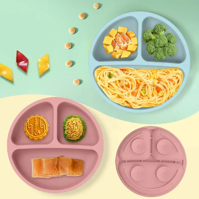 Пищевой силиконовый набор детс – обзор и цена Baby Food Table