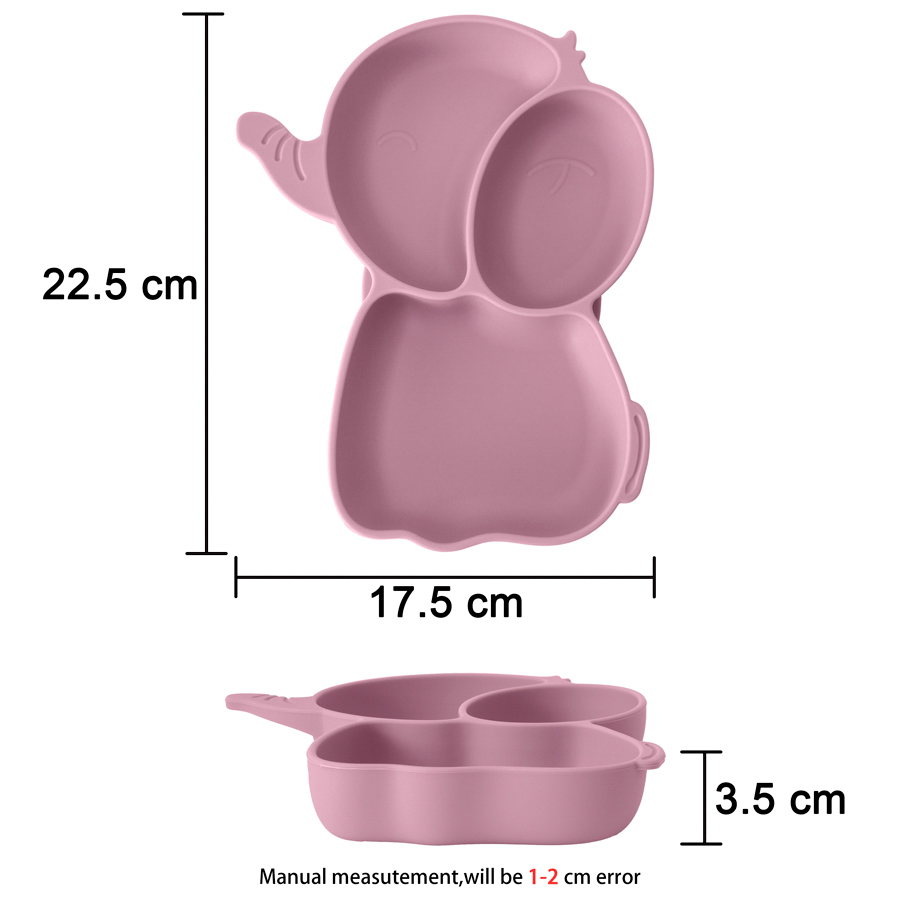 1 шт., детская силиконовая тар – обзор и цена Baby Food Table
