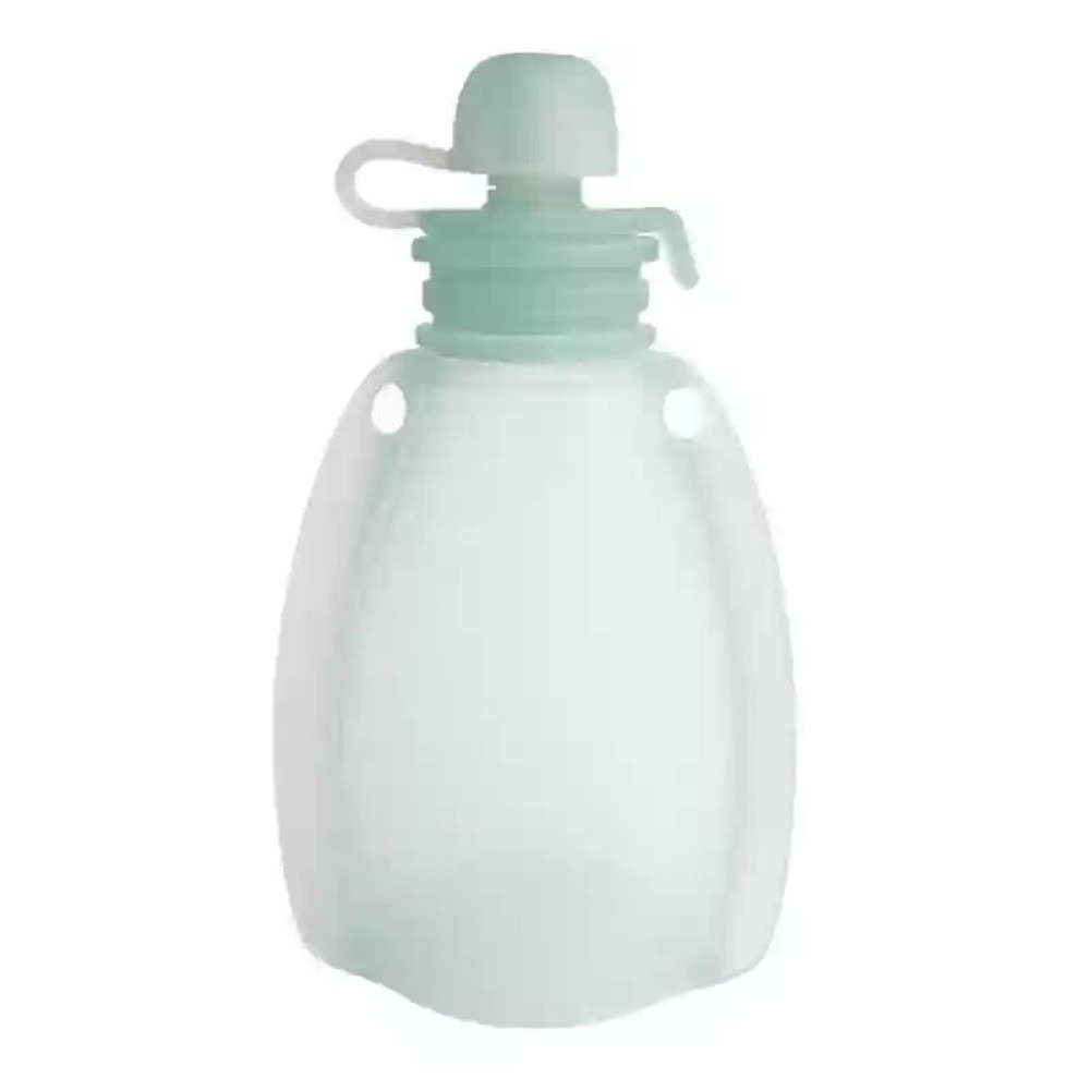 Портативный силиконовый пакети – обзор и цена Baby Food Feeder