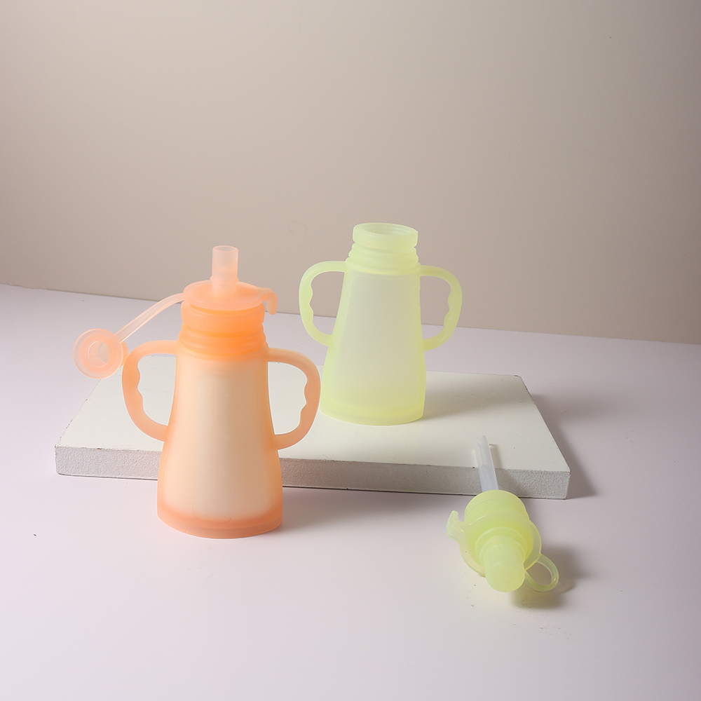Новый многоразовый силиконовый – обзор и цена Baby Food Packaging