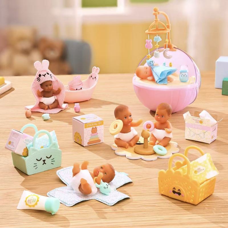 Новые оригинальные мини-фигурк – обзор и цена Baby Food For 2 Year Old