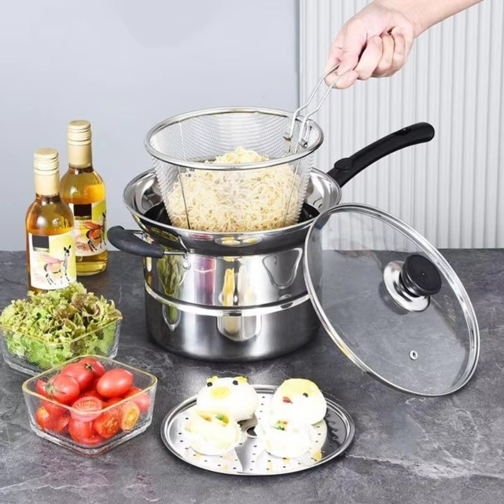 4 шт., фритюрница из нержавеющ – обзор и цена Baby Food Strainer