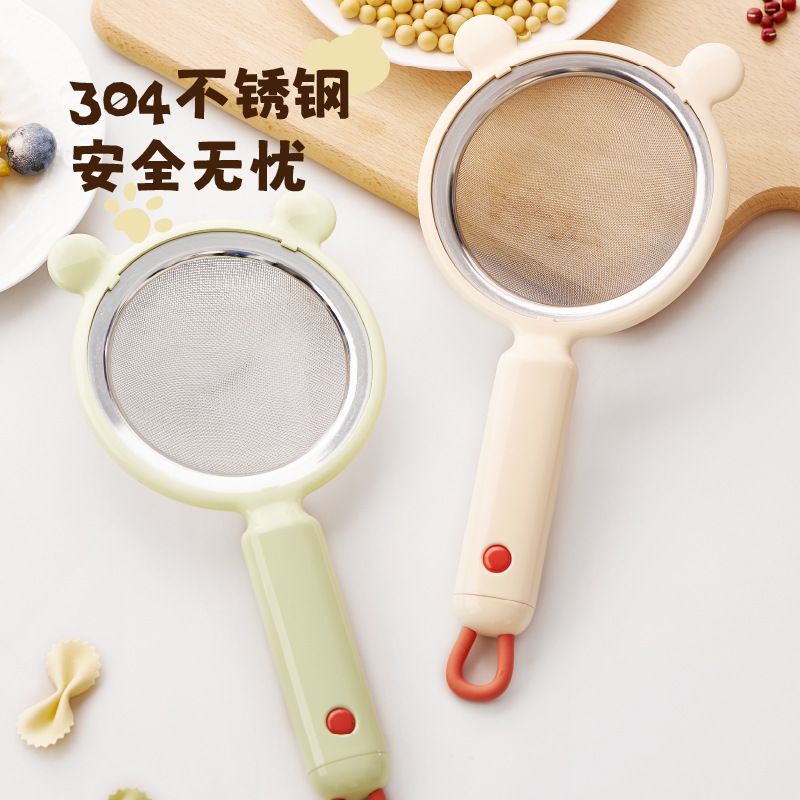 Сито-фильтр для соевого молока – обзор и цена Baby Food Strainer