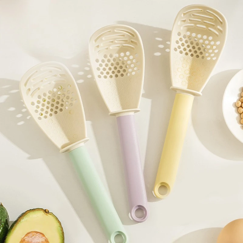Многофункциональная ложка-прес – обзор и цена Baby Food Strainer