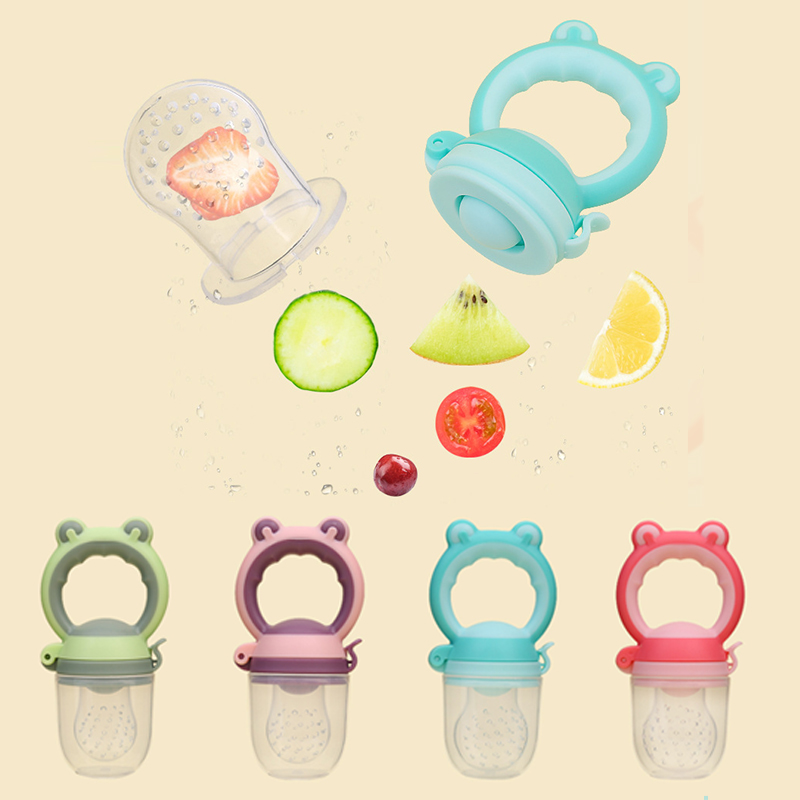 Детская пустышка свежая еда Ni – обзор и цена Baby Food Strainer